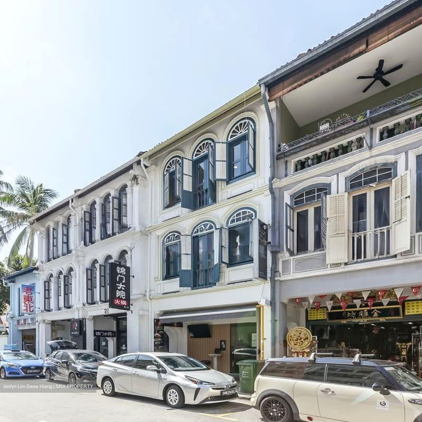 Mosque Street (D1), Shop House #571632661